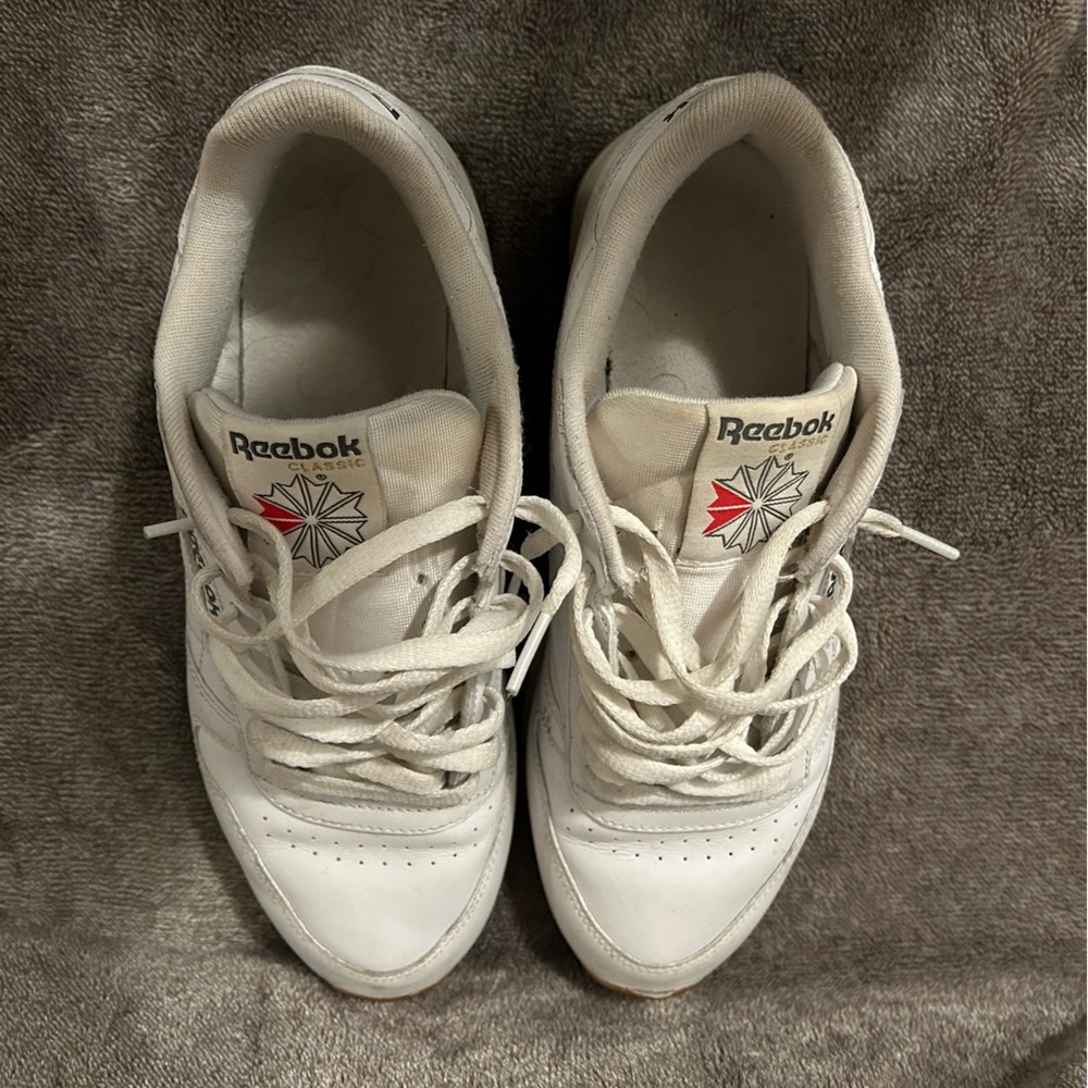 Reebok Classic Leather Shoes